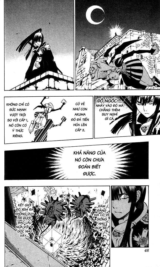 Thầy Trừ Tà Chapter 10 - Trang 2