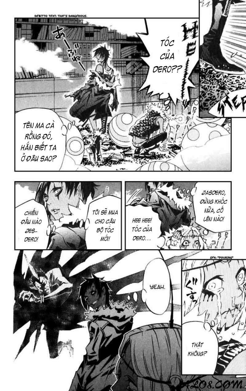 Thầy Trừ Tà Chapter 100 - Trang 2