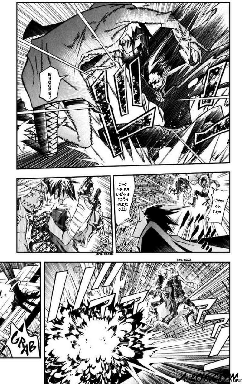 Thầy Trừ Tà Chapter 100 - Trang 2