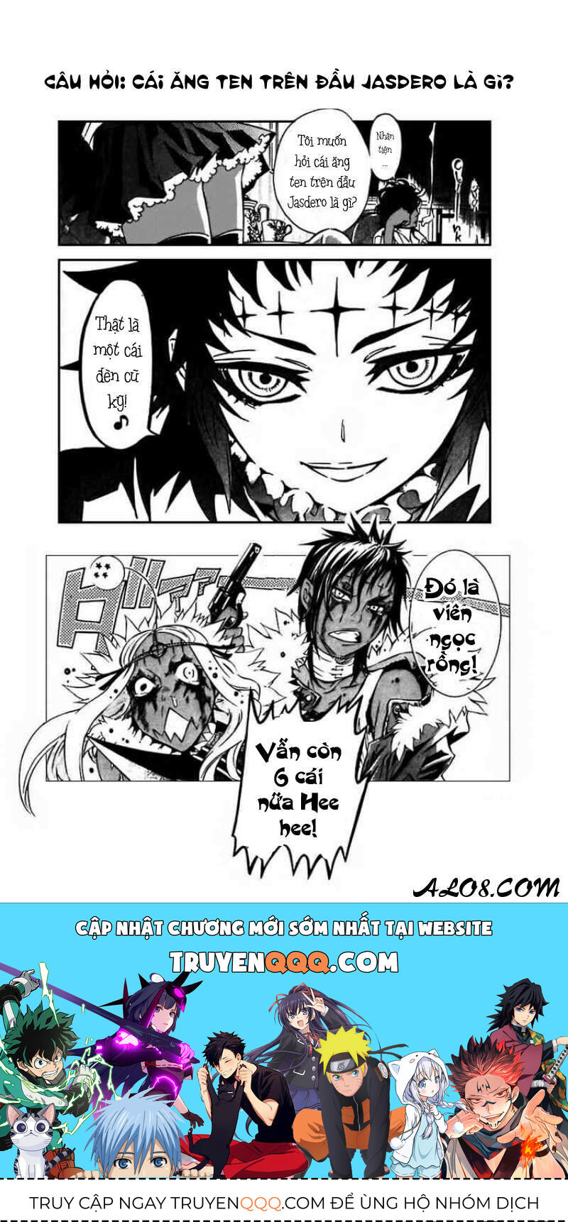Thầy Trừ Tà Chapter 100 - Trang 2