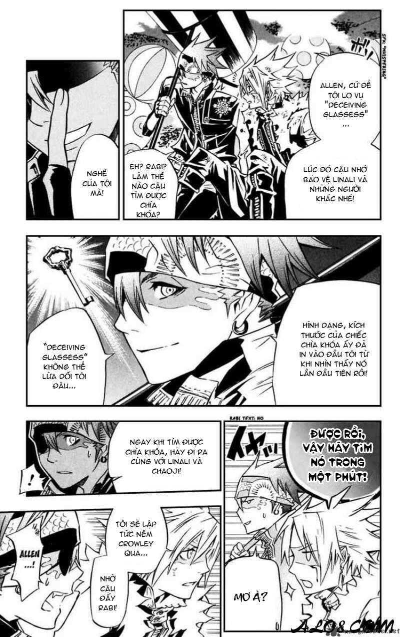 Thầy Trừ Tà Chapter 100 - Trang 2