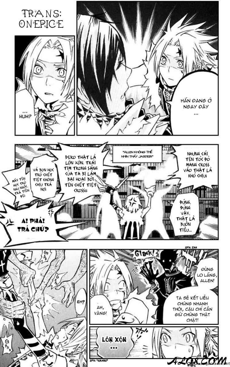 Thầy Trừ Tà Chapter 101 - Trang 2