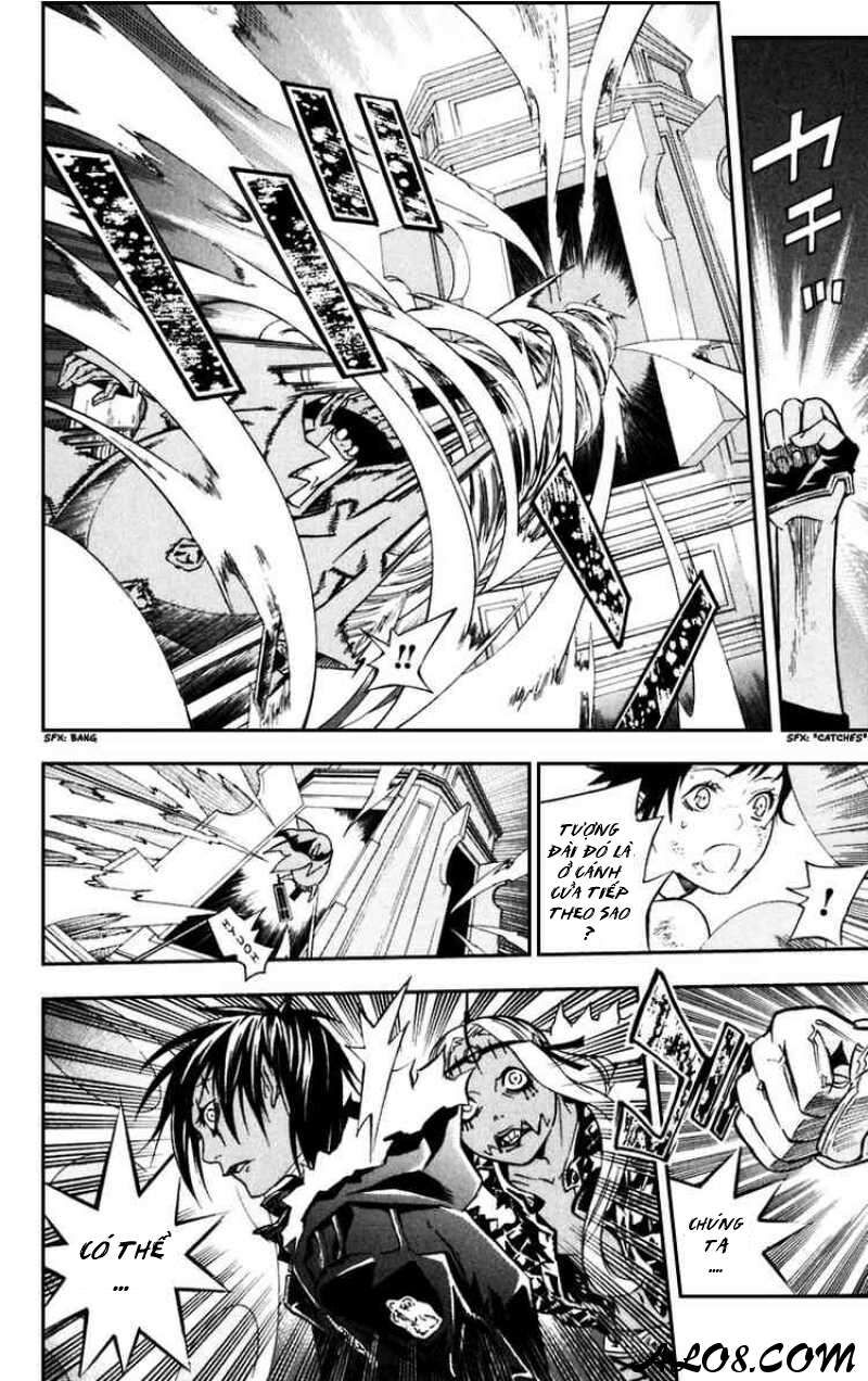Thầy Trừ Tà Chapter 102 - Trang 2