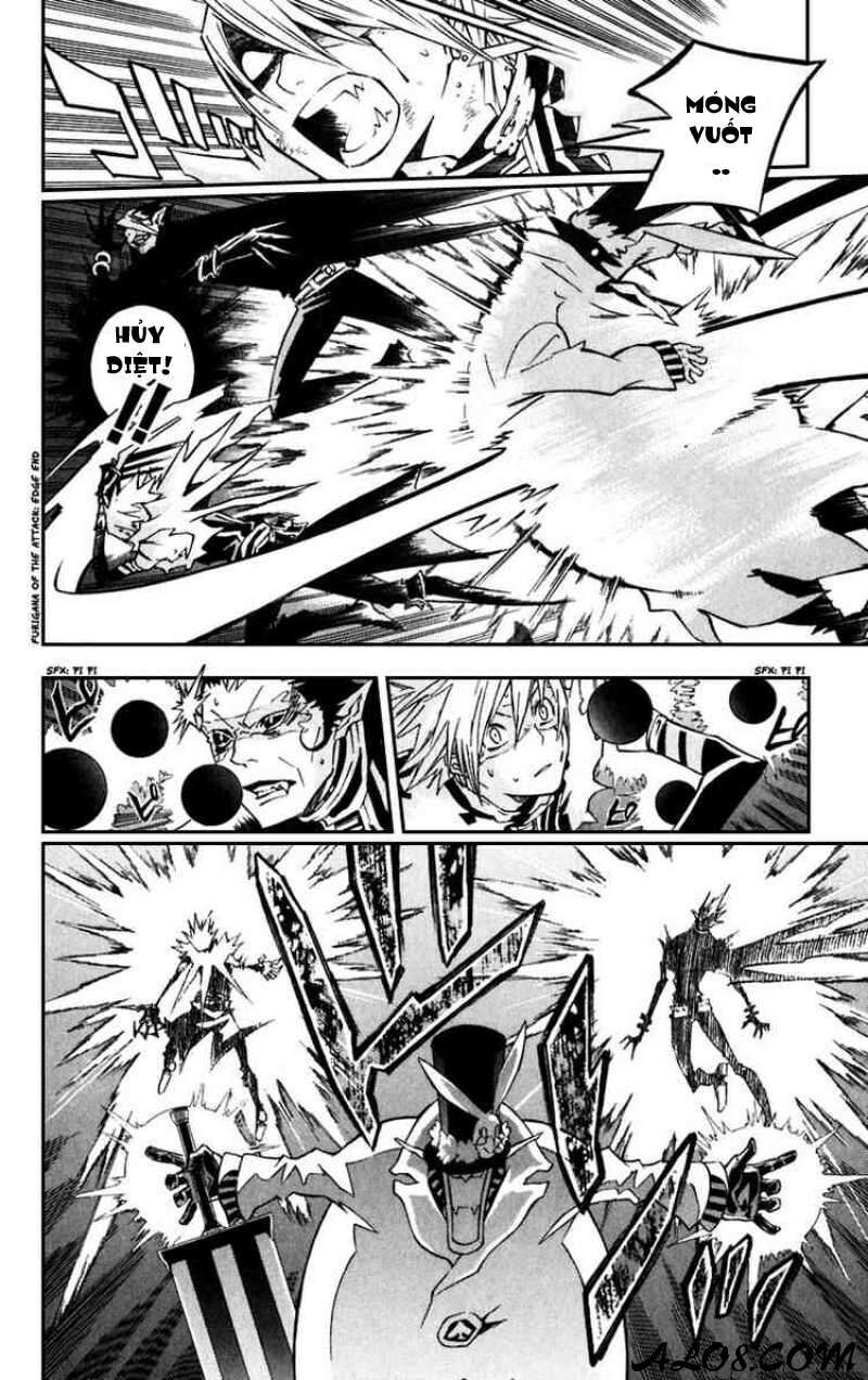 Thầy Trừ Tà Chapter 102 - Trang 2