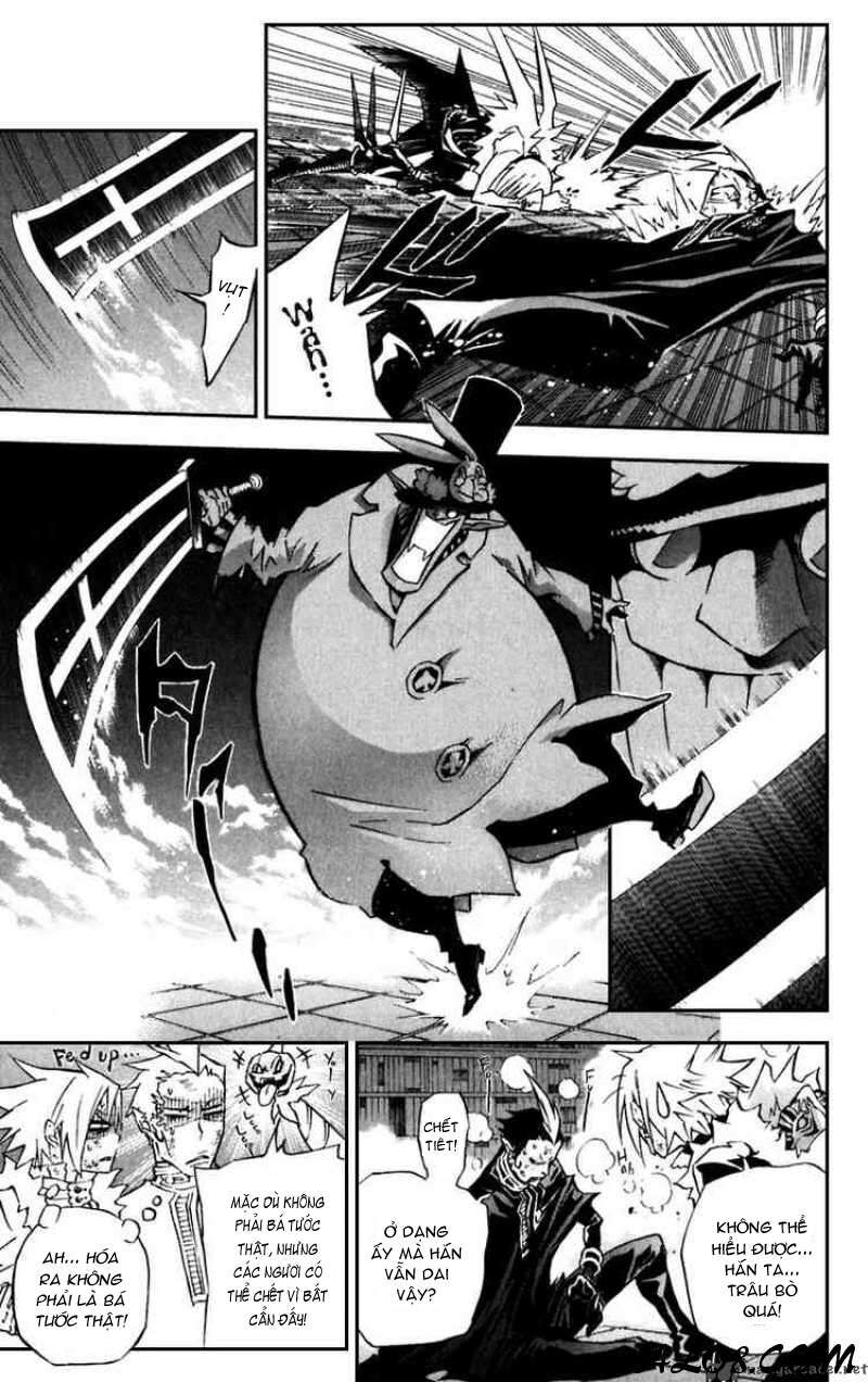 Thầy Trừ Tà Chapter 102 - Trang 2