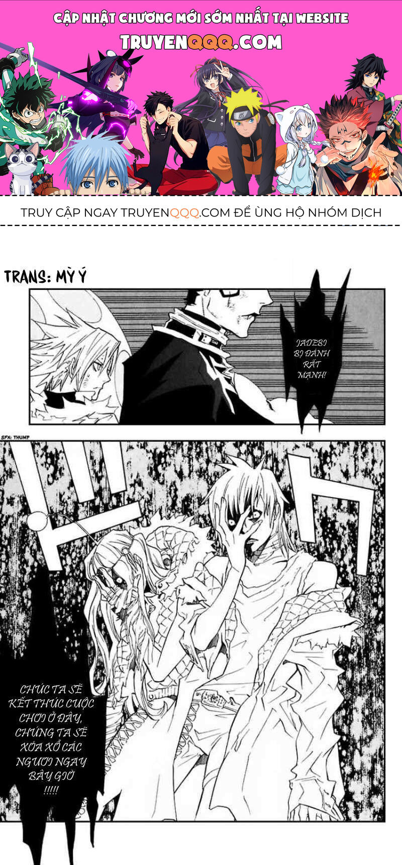 Thầy Trừ Tà Chapter 103 - Trang 2