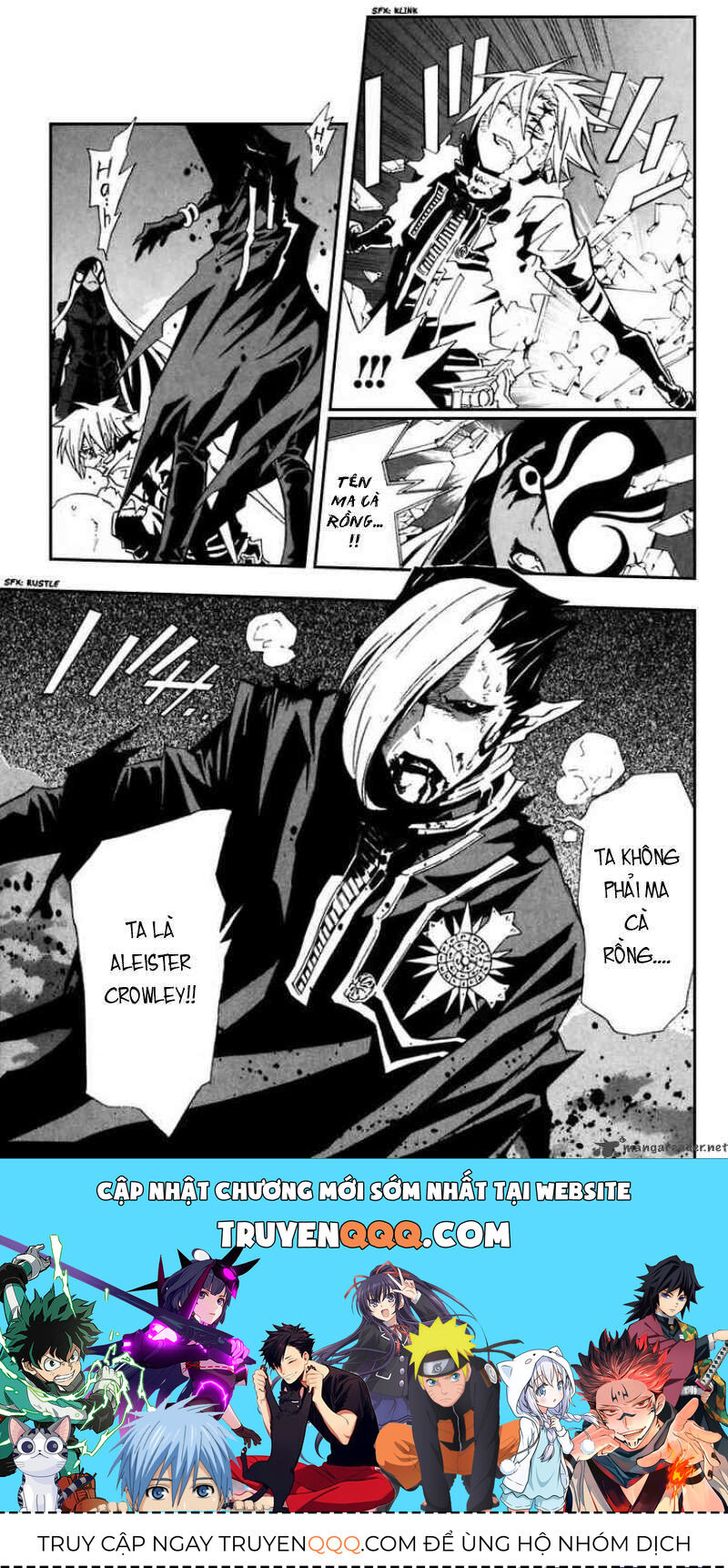 Thầy Trừ Tà Chapter 103 - Trang 2