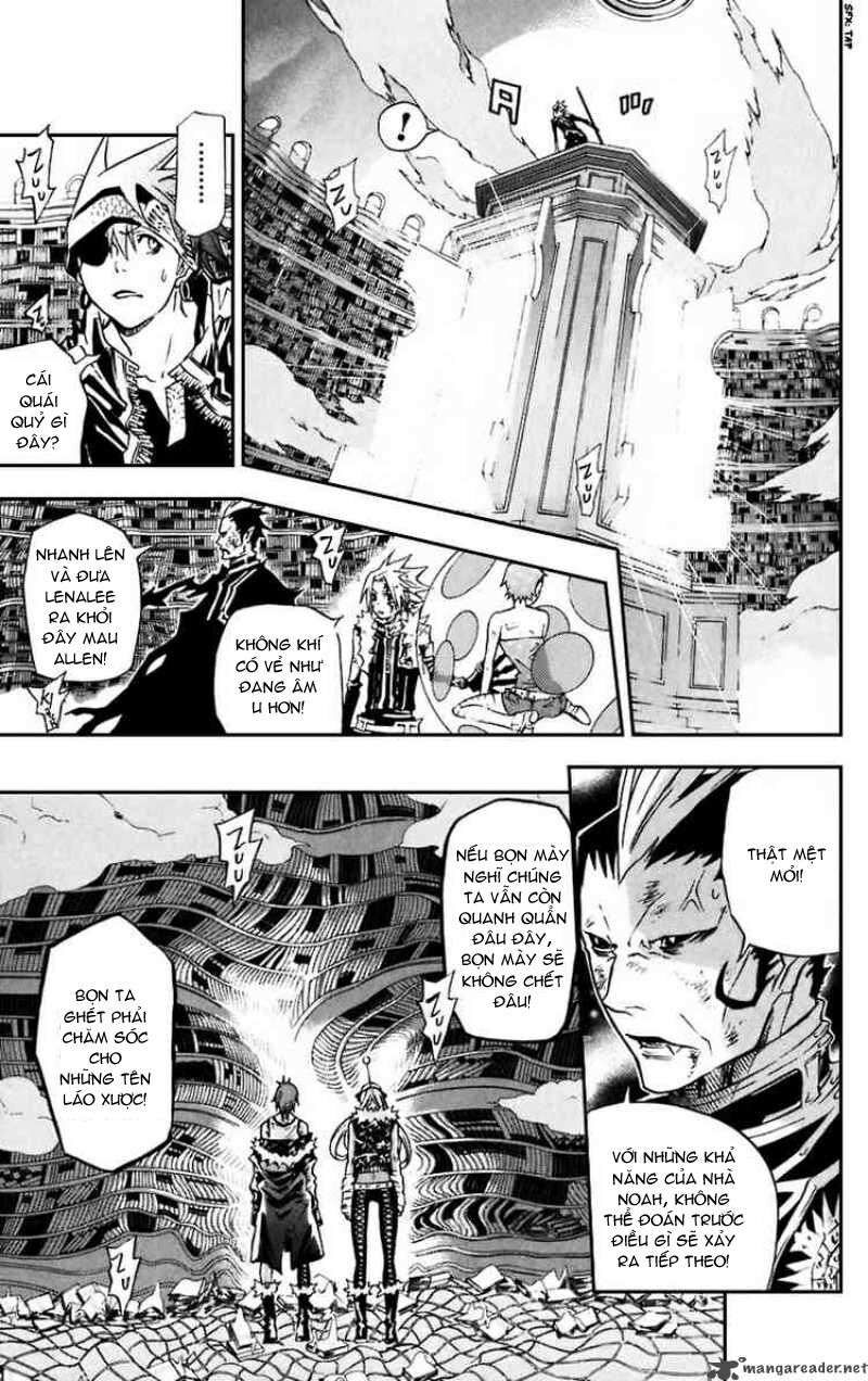 Thầy Trừ Tà Chapter 103 - Trang 2