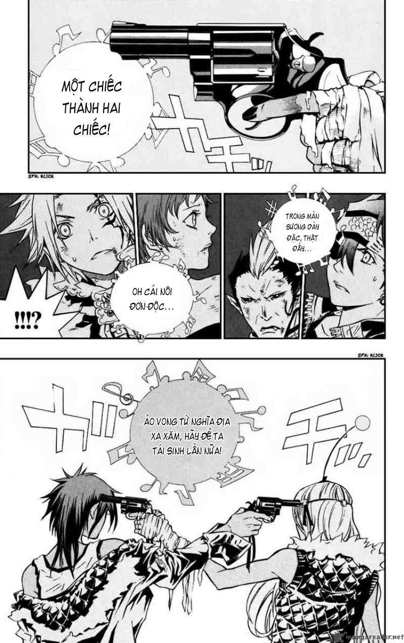 Thầy Trừ Tà Chapter 103 - Trang 2