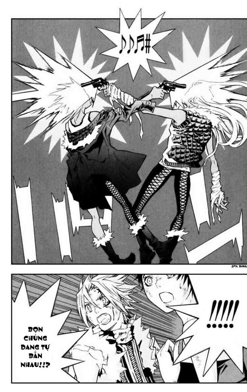 Thầy Trừ Tà Chapter 103 - Trang 2
