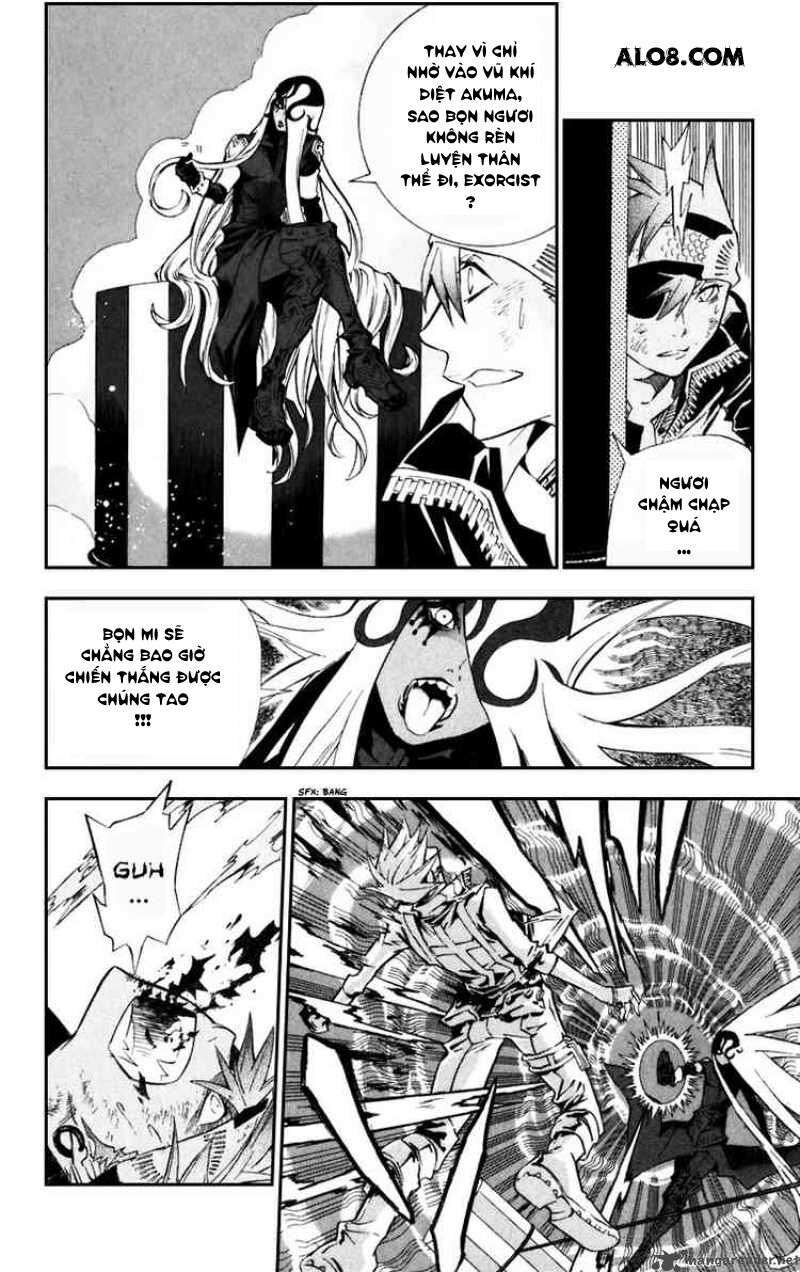 Thầy Trừ Tà Chapter 104 - Trang 2