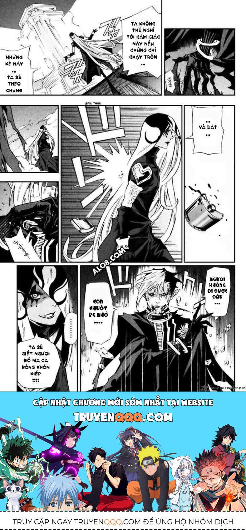 Thầy Trừ Tà Chapter 104 - Trang 2