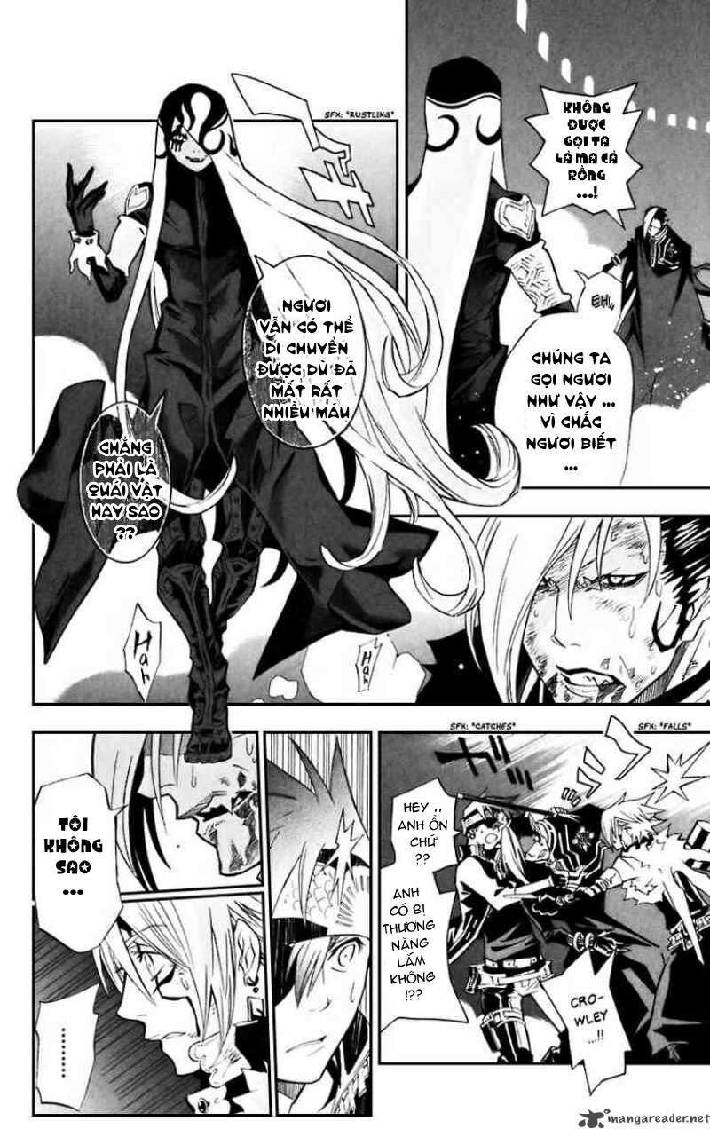 Thầy Trừ Tà Chapter 104 - Trang 2