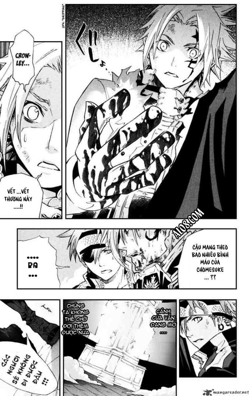 Thầy Trừ Tà Chapter 104 - Trang 2
