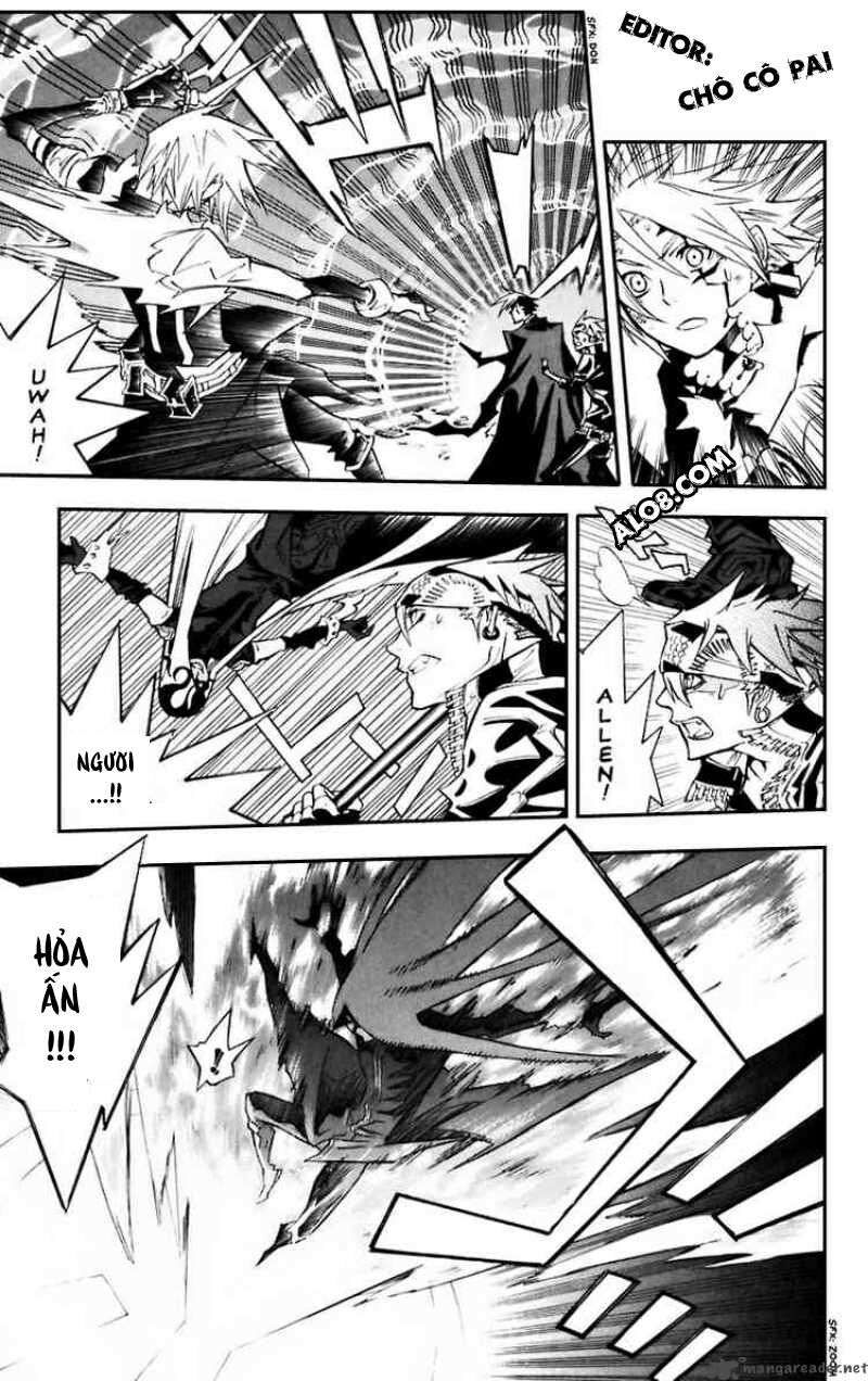 Thầy Trừ Tà Chapter 104 - Trang 2