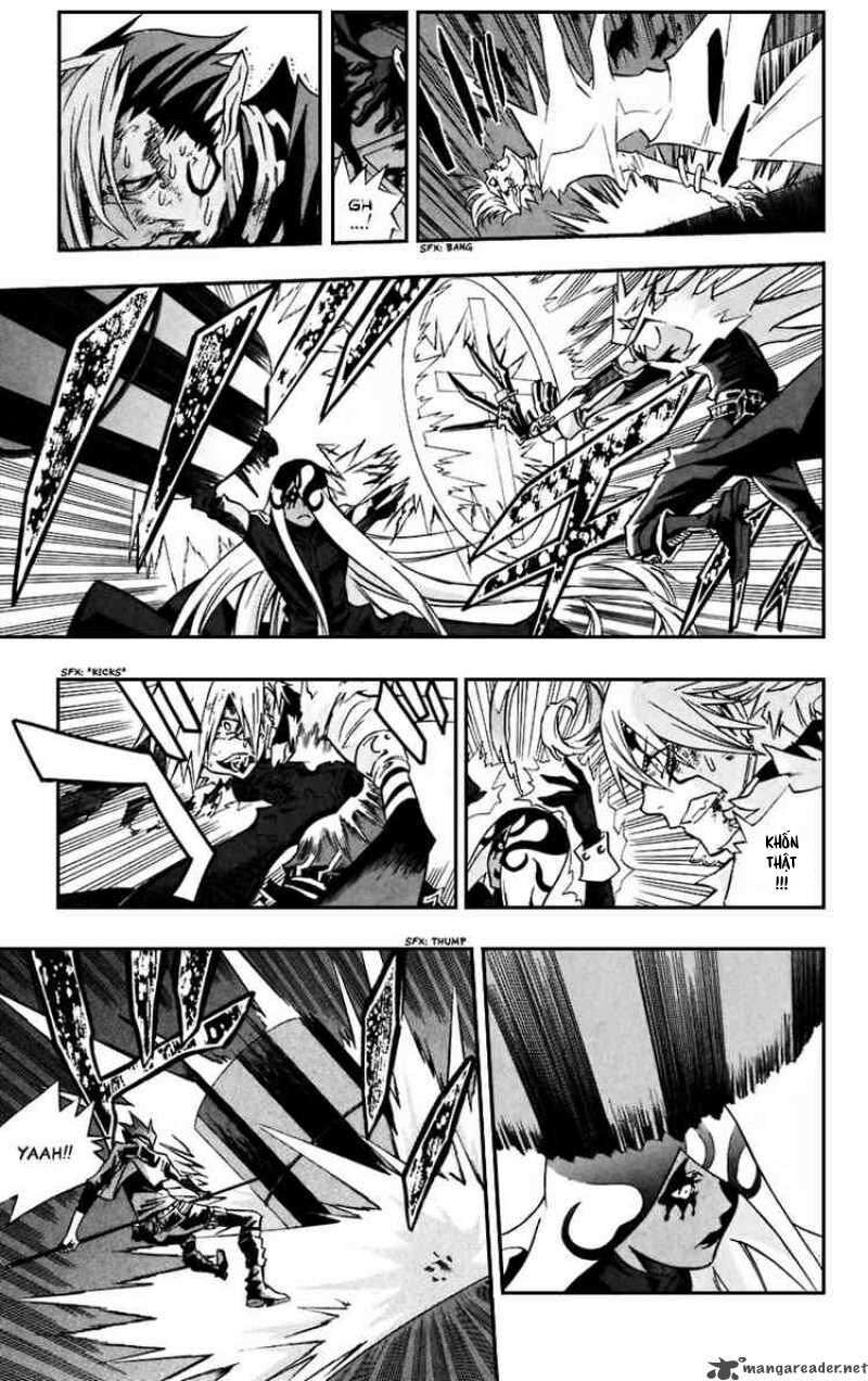 Thầy Trừ Tà Chapter 104 - Trang 2