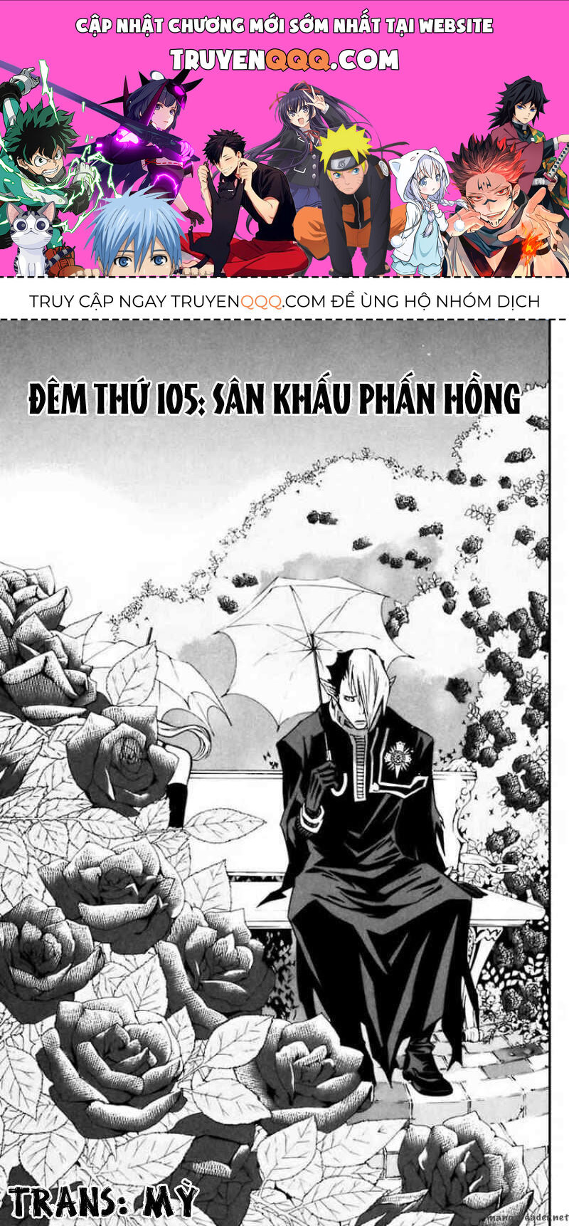 Thầy Trừ Tà Chapter 105 - Trang 2