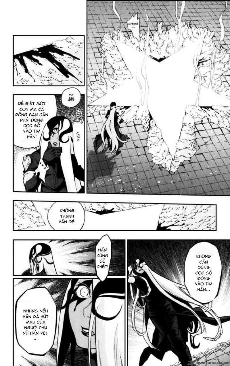 Thầy Trừ Tà Chapter 105 - Trang 2