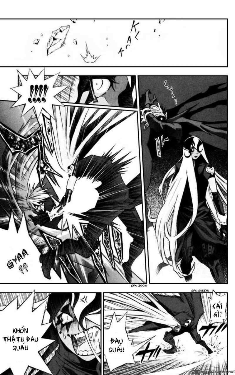 Thầy Trừ Tà Chapter 105 - Trang 2