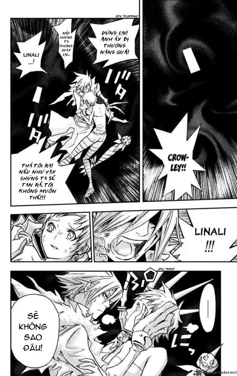 Thầy Trừ Tà Chapter 105 - Trang 2