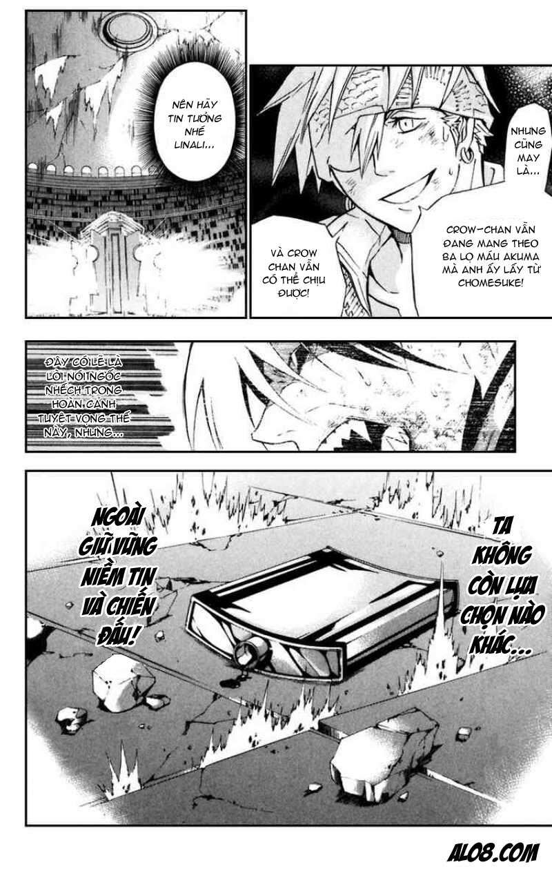 Thầy Trừ Tà Chapter 105 - Trang 2