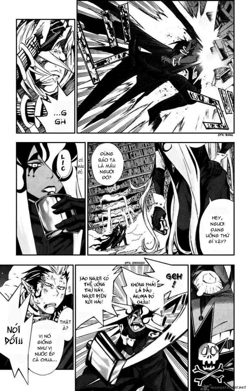Thầy Trừ Tà Chapter 105 - Trang 2