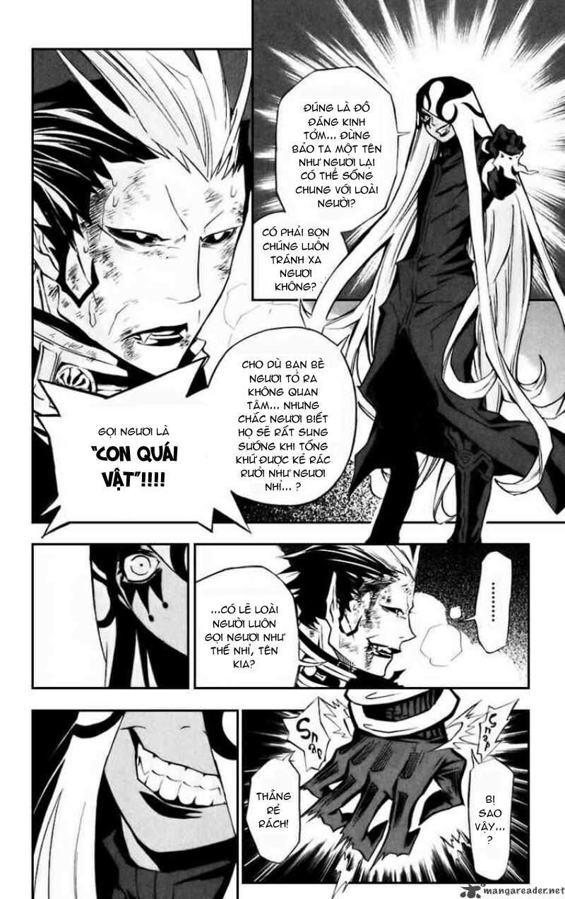 Thầy Trừ Tà Chapter 105 - Trang 2