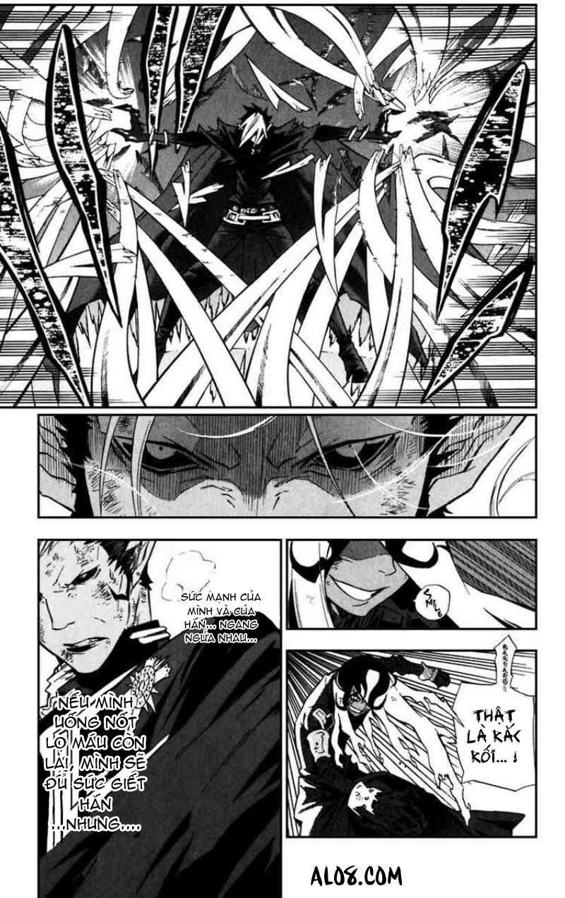 Thầy Trừ Tà Chapter 106 - Trang 2