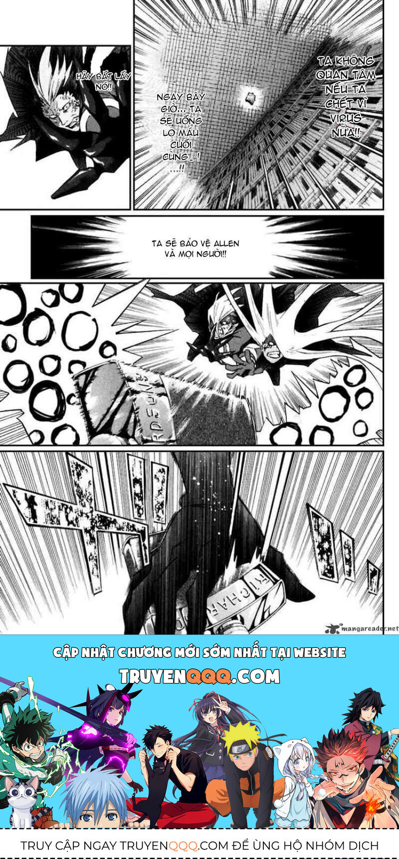 Thầy Trừ Tà Chapter 106 - Trang 2