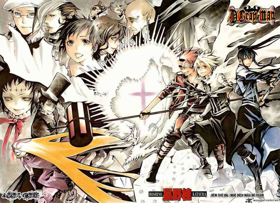 Thầy Trừ Tà Chapter 106 - Trang 2