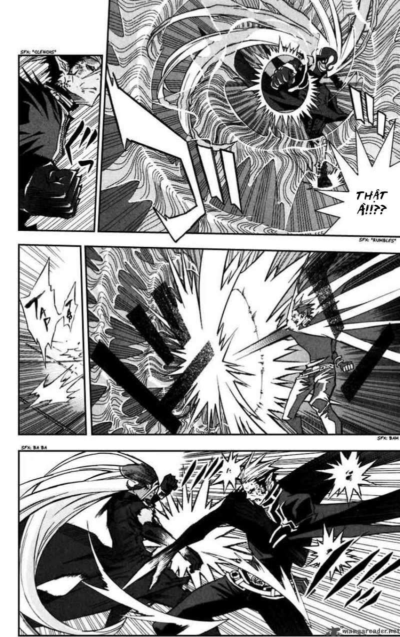 Thầy Trừ Tà Chapter 106 - Trang 2