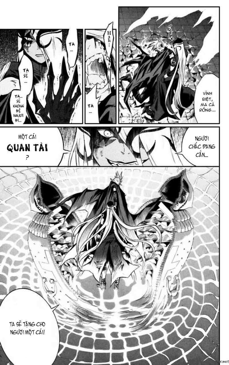 Thầy Trừ Tà Chapter 107 - Trang 2