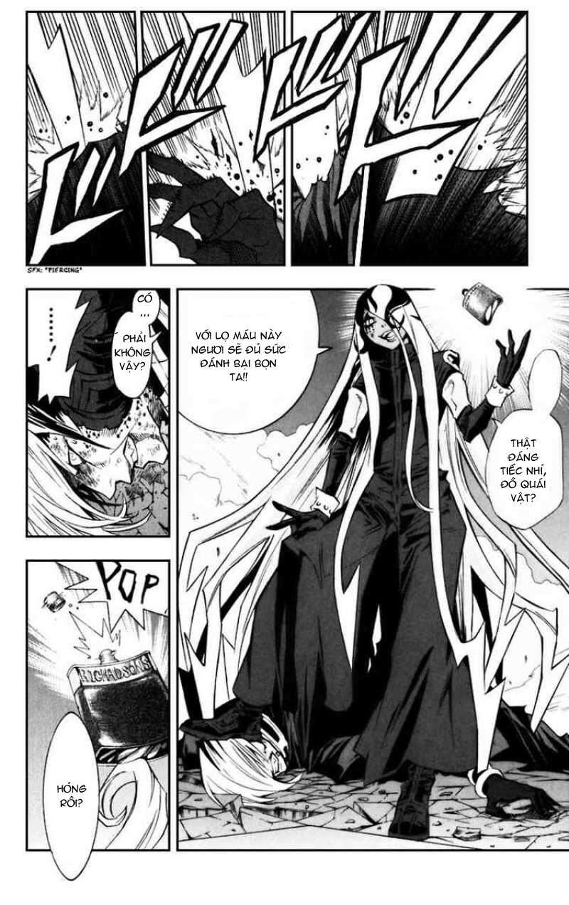 Thầy Trừ Tà Chapter 107 - Trang 2