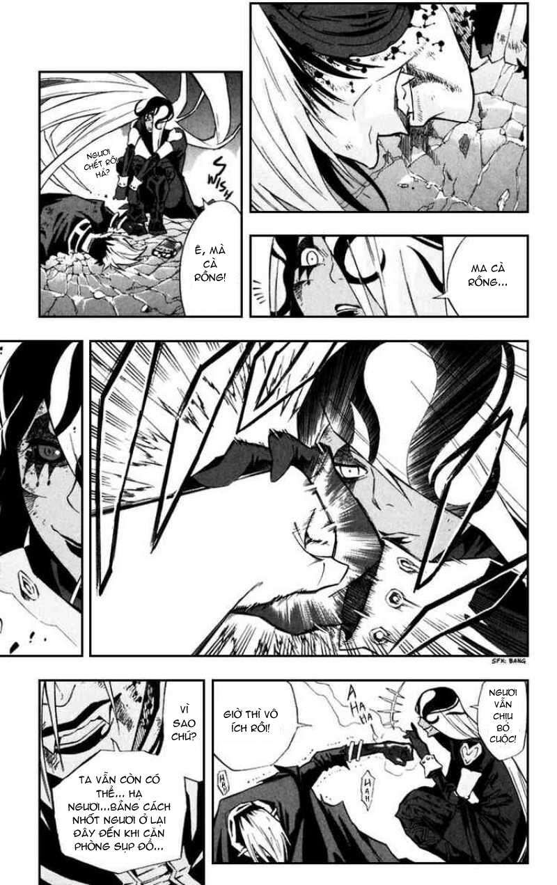 Thầy Trừ Tà Chapter 107 - Trang 2