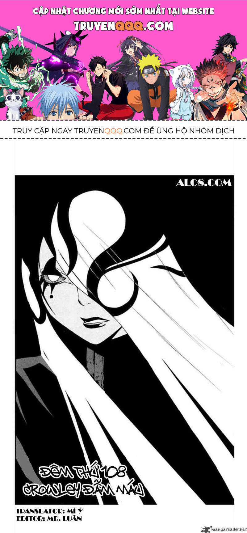 Thầy Trừ Tà Chapter 108 - Trang 2