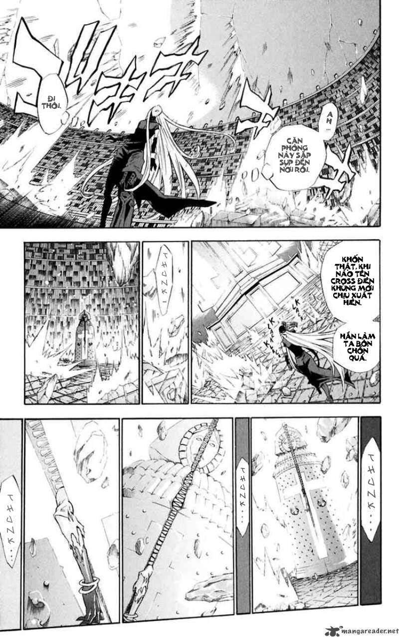 Thầy Trừ Tà Chapter 108 - Trang 2