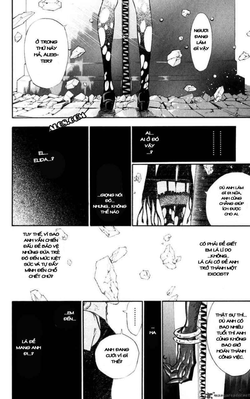Thầy Trừ Tà Chapter 108 - Trang 2