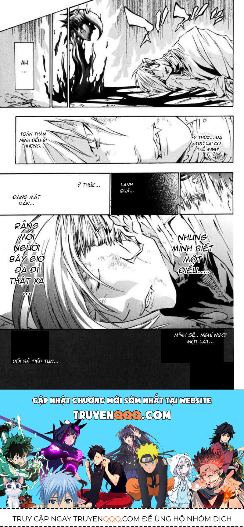 Thầy Trừ Tà Chapter 109 - Trang 2