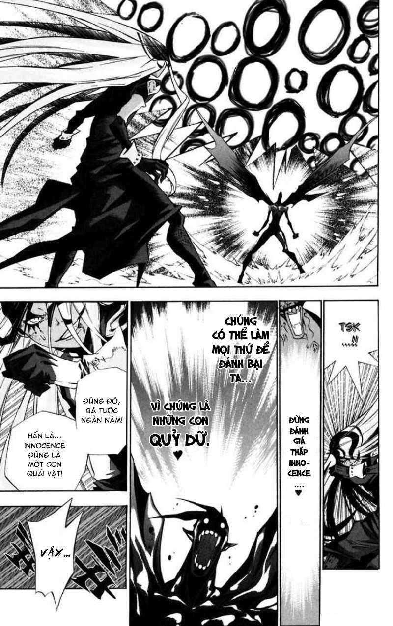 Thầy Trừ Tà Chapter 109 - Trang 2
