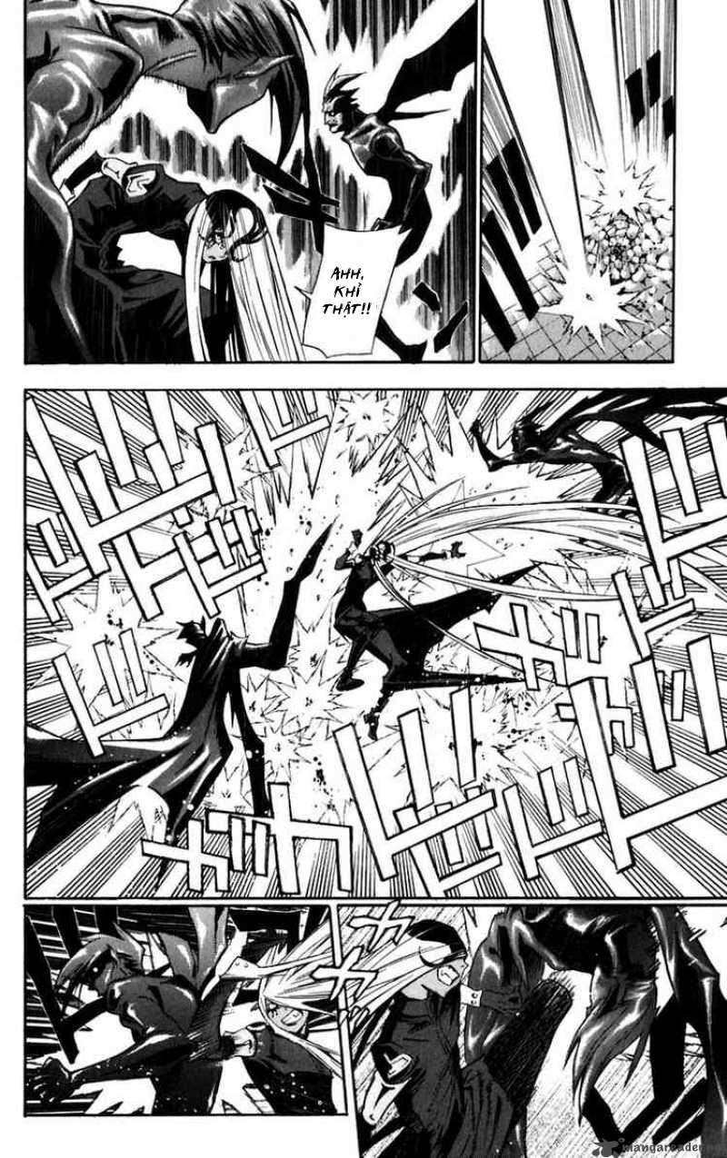 Thầy Trừ Tà Chapter 109 - Trang 2