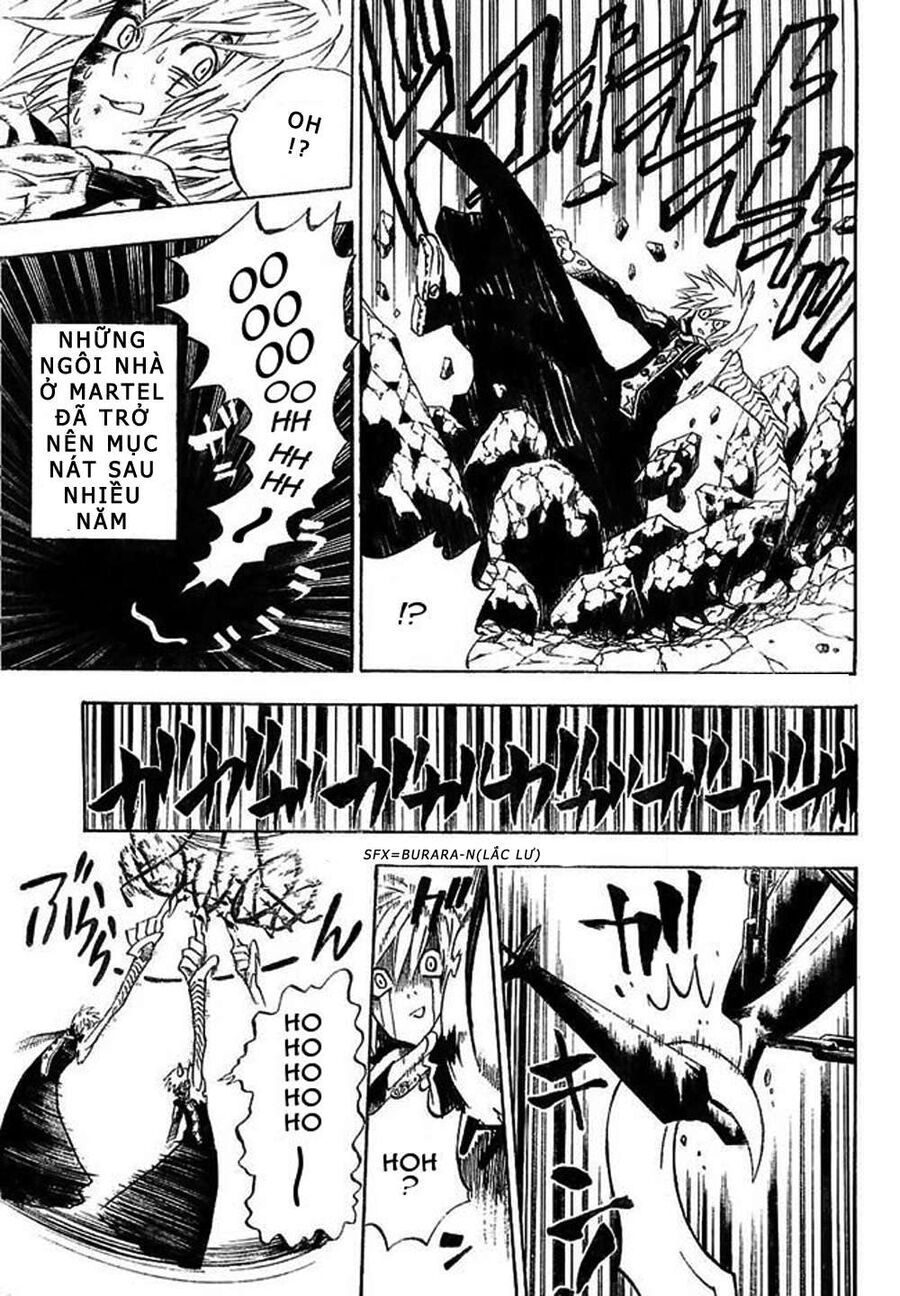 Thầy Trừ Tà Chapter 11 - Trang 2