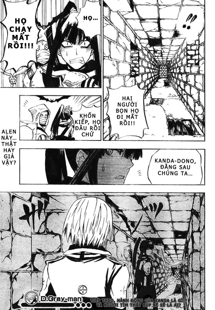 Thầy Trừ Tà Chapter 11 - Trang 2