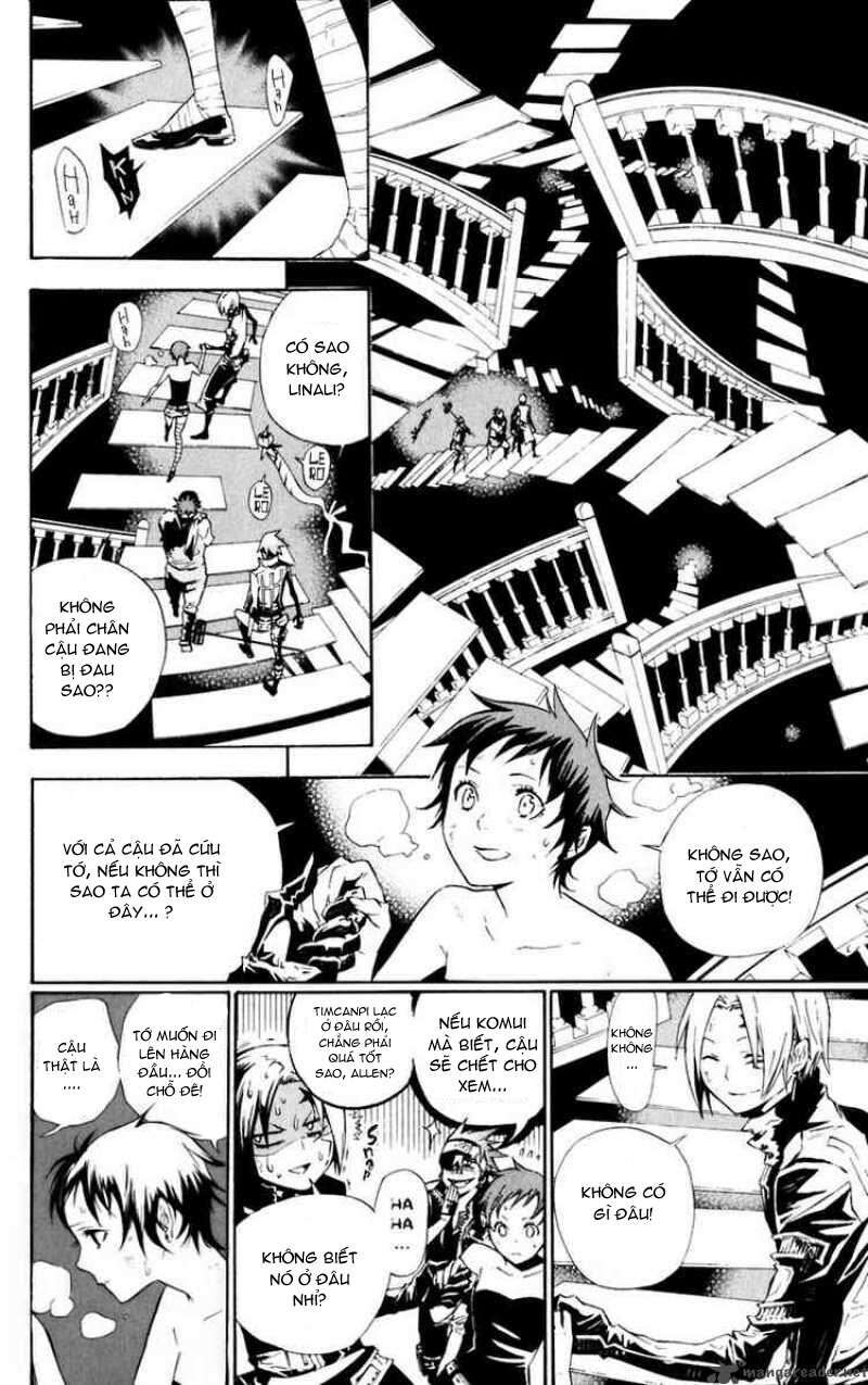 Thầy Trừ Tà Chapter 110 - Trang 2