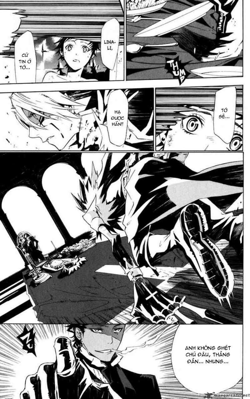 Thầy Trừ Tà Chapter 111 - Trang 2