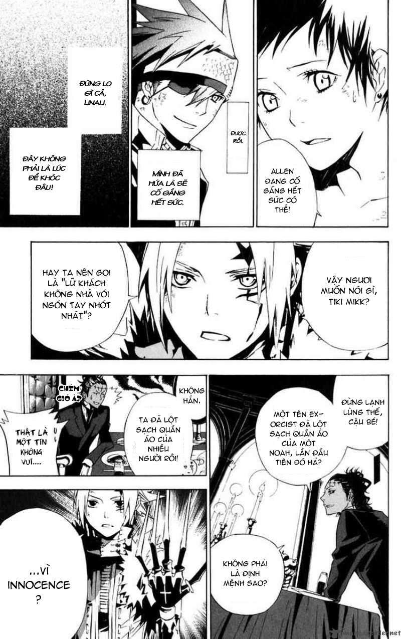 Thầy Trừ Tà Chapter 111 - Trang 2