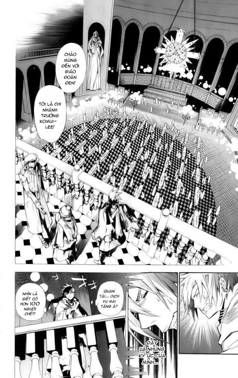 Thầy Trừ Tà Chapter 119 - Trang 2