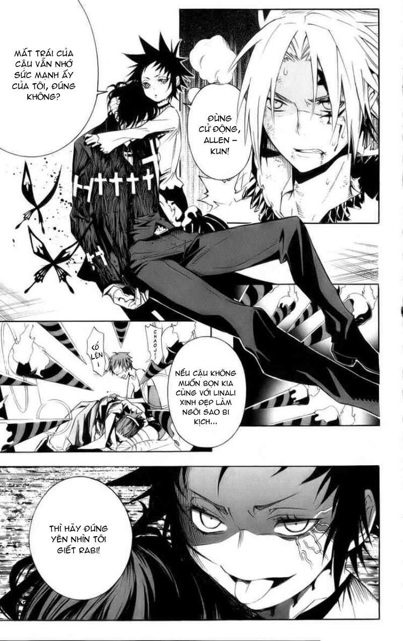 Thầy Trừ Tà Chapter 119 - Trang 2