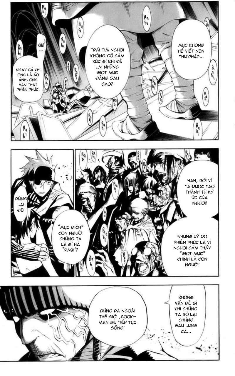 Thầy Trừ Tà Chapter 119 - Trang 2