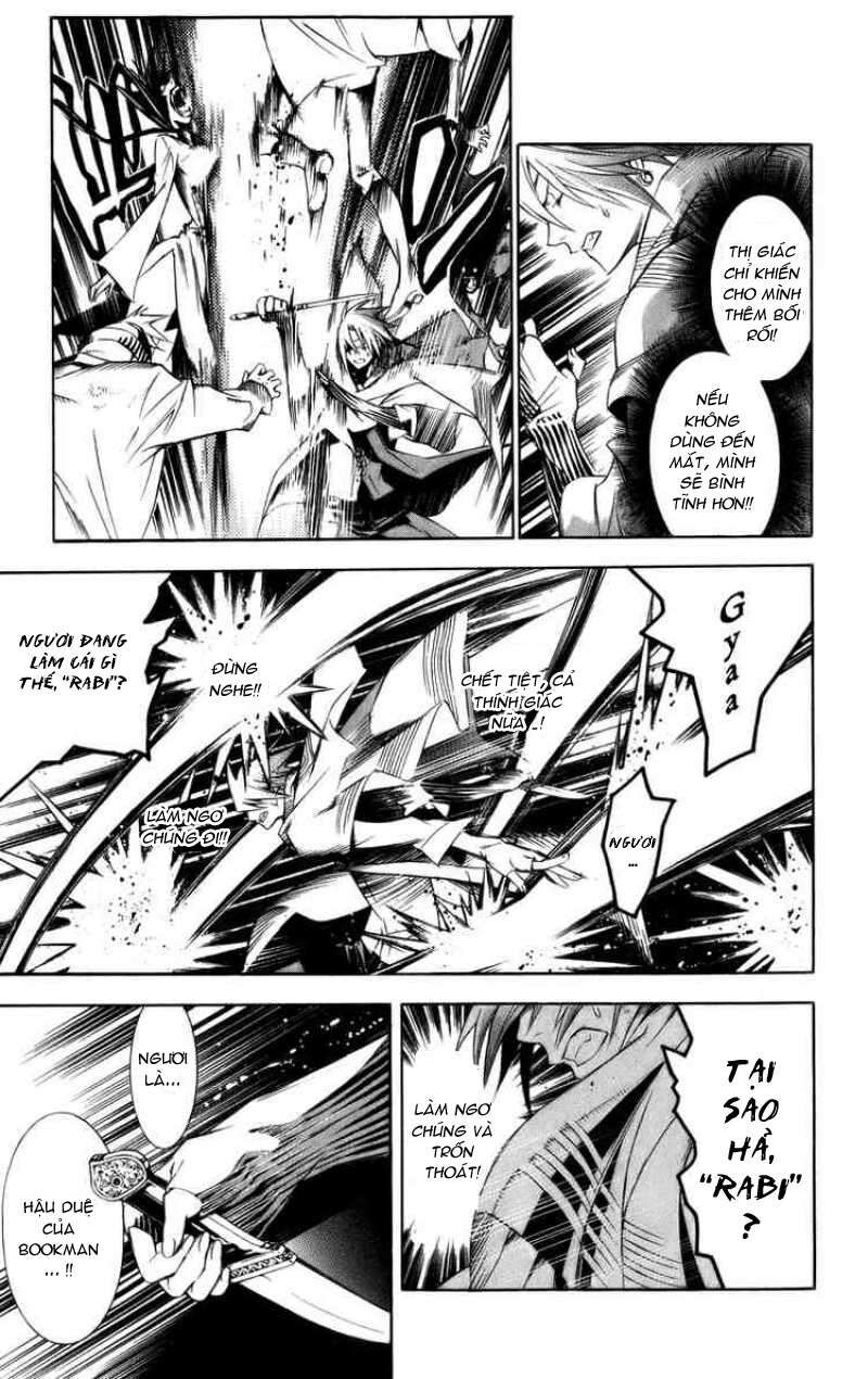 Thầy Trừ Tà Chapter 119 - Trang 2