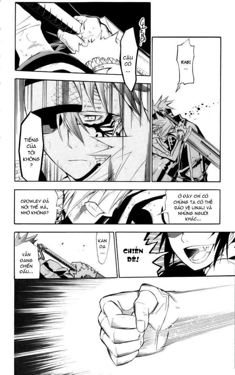 Thầy Trừ Tà Chapter 120 - Trang 2